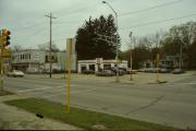 3502 MONROE ST, a Art Deco gas station/service station, built in Madison, Wisconsin in 1940.