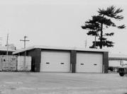 1300 SHERMAN ST, a Astylistic Utilitarian Building military base, built in Wausau, Wisconsin in 1958.