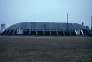 Silver Dome Ballroom, The, a Building.