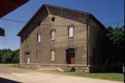 100 S 7TH ST (AKA 515 E MAIN ST), a Italianate warehouse, built in Stoughton, Wisconsin in 1885.