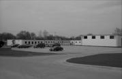 5236 Silver Spring Drive, a Astylistic Utilitarian Building military building, built in Milwaukee, Wisconsin in 1952.