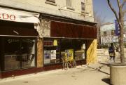 466 STATE ST, a Commercial Vernacular small retail building, built in Madison, Wisconsin in 1888.