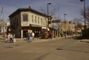 466 STATE ST, a Commercial Vernacular small retail building, built in Madison, Wisconsin in 1888.