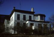 102 E GORHAM ST / 411 N Pinckney St, a Italianate house, built in Madison, Wisconsin in 1853.