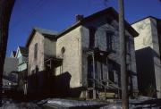132 S FRANKLIN ST, a Front Gabled house, built in Madison, Wisconsin in 1866.