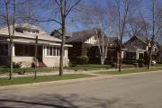 111 S 17TH ST, a Bungalow house, built in La Crosse, Wisconsin in 1920.