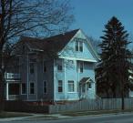 1100 E MAIN ST 1100 E MAIN ST, a Queen Anne house, built in Stoughton, Wisconsin in 1905.