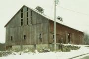 996 E CHURCH RD, a Astylistic Utilitarian Building barn, built in Christiana, Wisconsin in 1883.