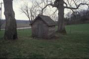 1972 State Highway 92, a play house, built in Springdale, Wisconsin in 1906.