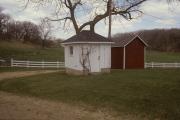 Donald, John Sweet, Farmstead, a Building.