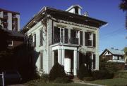 420 N CARROLL ST, a Italianate house, built in Madison, Wisconsin in 1870.