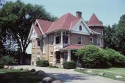 620 BABCOCK DR (FORMERLY 10 BABCOCK DR) U. W-MADISON CAMPUS, a Queen Anne house, built in Madison, Wisconsin in 1896.