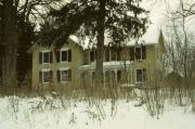 996 E CHURCH RD, a Gabled Ell house, built in Christiana, Wisconsin in 1856.
