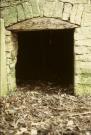 974 Hillside Road, a Astylistic Utilitarian Building Agricultural - outbuilding, built in Albion, Wisconsin in 1856.
