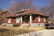 800 PARK ST, a Craftsman house, built in Stoughton, Wisconsin in 1921.