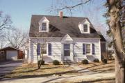 300 S LYNN ST, a Colonial Revival/Georgian Revival house, built in Stoughton, Wisconsin in 1937.