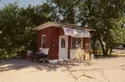 401 E MAIN ST, a Commercial Vernacular gas station/service station, built in Stoughton, Wisconsin in 1922.