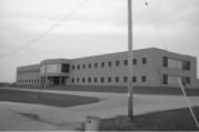 5236 Silver Spring Drive, a Astylistic Utilitarian Building military base, built in Milwaukee, Wisconsin in 1993.
