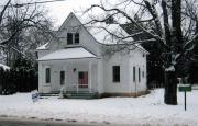 12042 STATE HIGHWAY 42, a One Story Cube house, built in Liberty Grove, Wisconsin in 1879.