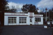 3502 MONROE ST, a Art Deco gas station/service station, built in Madison, Wisconsin in 1940.