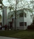 3840 N 55TH ST, a International Style house, built in Milwaukee, Wisconsin in 1932.