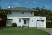 1301 VAUGHN AVE, a International Style house, built in Ashland, Wisconsin in 1940.