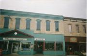 109-113 MAIN ST (US HIGHWAY 12) 109-113 MAIN ST (US HIGHWAY 12), a Commercial Vernacular general store, built in Cambridge, Wisconsin in 1880.