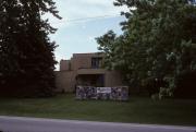 6004 TAYLOR AVE, a Art/Streamline Moderne house, built in Mount Pleasant, Wisconsin in 1956.