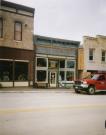 121 W MAIN ST, a Commercial Vernacular grocery store/supermarket, built in Cambridge, Wisconsin in 1900.