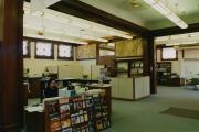 402 W MAIN ST, a Neoclassical/Beaux Arts library, built in Whitewater, Wisconsin in 1904.