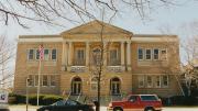 64 S MAIN ST, a Neoclassical/Beaux Arts library, built in Janesville, Wisconsin in 1902.