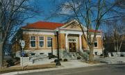 Baraboo Public Library, a Building.