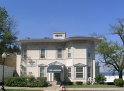 2 LANGDON ST, a Italianate house, built in Madison, Wisconsin in 1857.