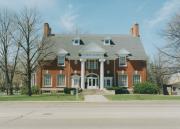 404 SUPERIOR ST, a Colonial Revival/Georgian Revival library, built in Antigo, Wisconsin in 1904.