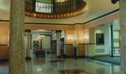 106 WASHINGTON AVE, a Neoclassical/Beaux Arts library, built in Oshkosh, Wisconsin in 1900.