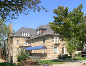 10 LANGDON ST, a Neoclassical/Beaux Arts house, built in Madison, Wisconsin in 1900.