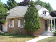 1843 Blake Ave., a Other Vernacular house, built in Racine, Wisconsin in 1947.