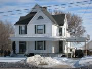 1082 VELP AVE, a Queen Anne house, built in Green Bay, Wisconsin in 1897.