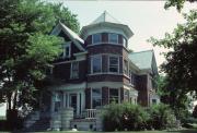 2601 AFTON RD, a Queen Anne house, built in Beloit, Wisconsin in 1904.