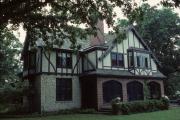 1302 BUSHNELL ST, a English Revival Styles house, built in Beloit, Wisconsin in 1895.