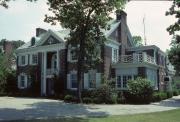 1614 EMERSON ST, a Colonial Revival/Georgian Revival house, built in Beloit, Wisconsin in 1927.