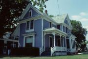 757 & 757 1/2 EUCLID AVE, a Queen Anne house, built in Beloit, Wisconsin in 1891.