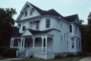 726 CHURCH ST, a Queen Anne house, built in Beloit, Wisconsin in 1890.