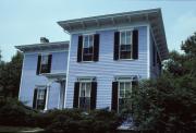 818 CHURCH ST, a Italianate house, built in Beloit, Wisconsin in 1860.