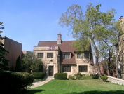 16 LANGDON ST, a English Revival Styles dormitory, built in Madison, Wisconsin in 1927.