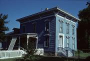 756 BLUFF ST, a Italianate house, built in Beloit, Wisconsin in 1857.