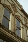 117-119 S MAIN ST, a Queen Anne meeting hall, built in Oregon, Wisconsin in 1898.