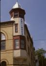 301 N MAIN ST, a Queen Anne social recreational/fraternal hall, built in Waupaca, Wisconsin in 1894.