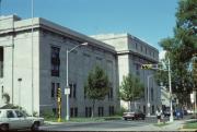 301 WISCONSIN AVE, a Neoclassical/Beaux Arts meeting hall, built in Madison, Wisconsin in 1923.