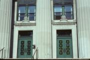 301 WISCONSIN AVE, a Neoclassical/Beaux Arts social recreational/fraternal hall, built in Madison, Wisconsin in 1923.